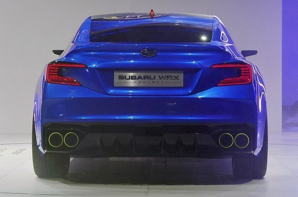 Subaru WRX Concept - 6