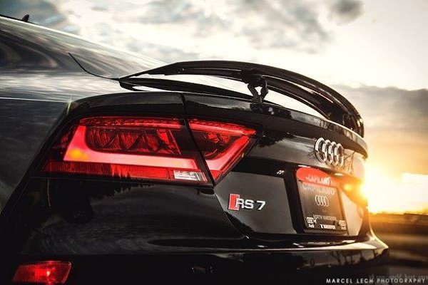 2013 Audi RS7 - 8