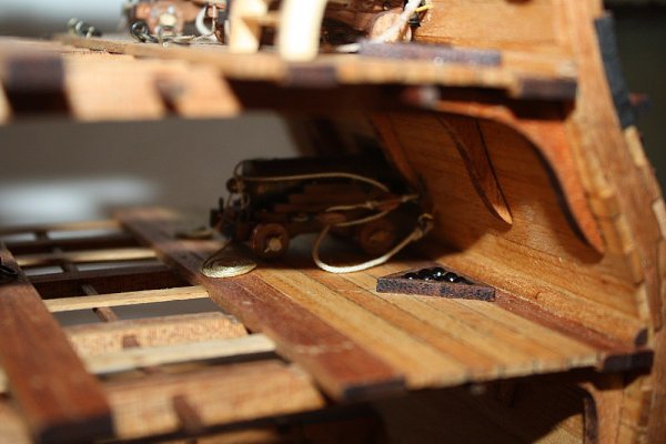 BONHOMME RICHARD   - 15