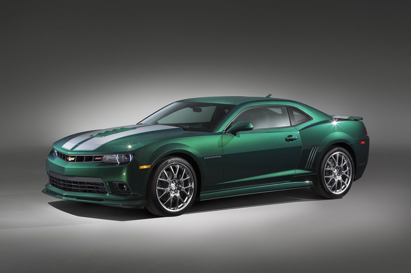 Chevrolet     Camaro SS Special Edition.  Chevrolet  ...