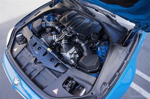 BMW M6 Coupe Competition Package (F13) - 8