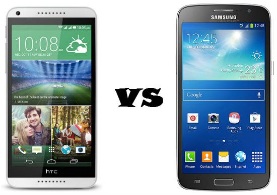      HTC Desire 816G  Samsung Galaxy Grand 2  ...