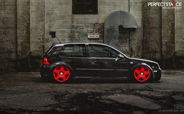 VW Golf - 6