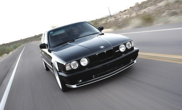 BMW M5 Twin Turbo 682 HP