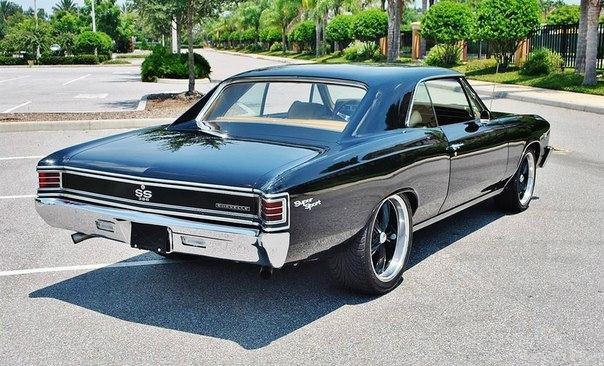1967 Chevrolet Chevelle SS - 2