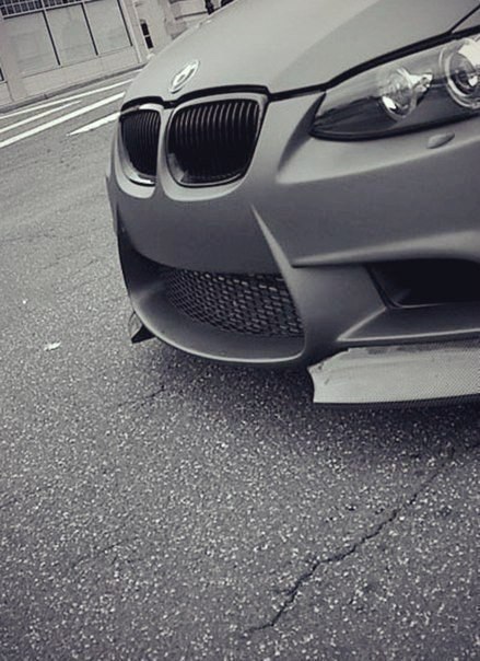 #BMW ///M3 E92 - 4