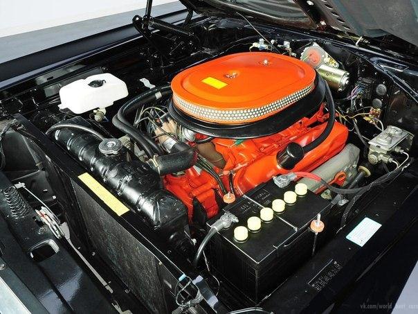 Dodge Coronet R/T 440 Magnum, 1969. - 7