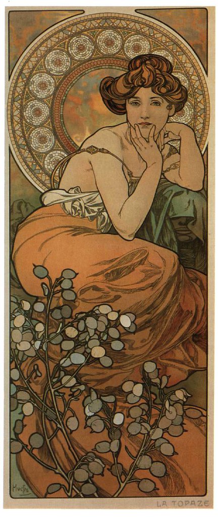 Alphonse Mucha - 38