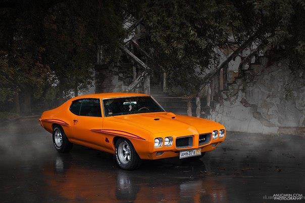 Pontiac GTO 1970. - 2