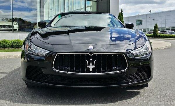 Maserati Ghibli S Q4 AWD.3.0 V6 Twin Turbo: 410 .. : 550 : ... - 3