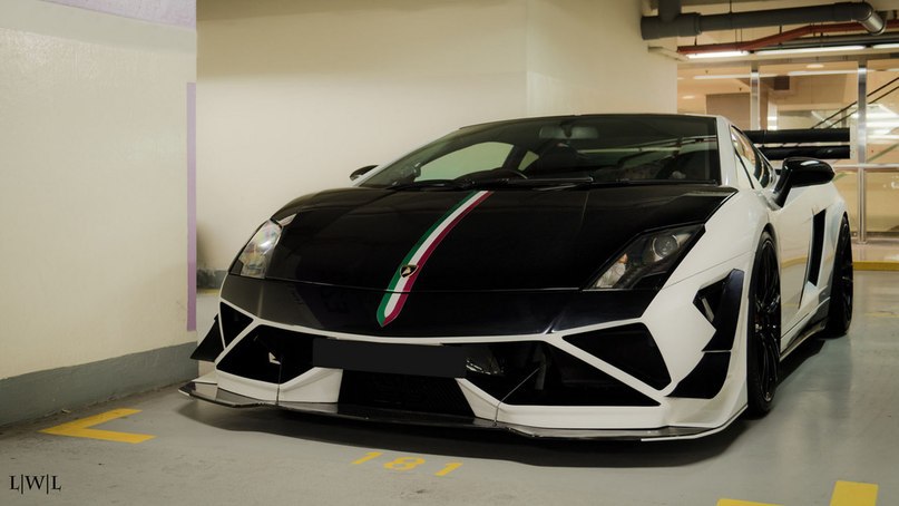 Lamborghini Gallardo