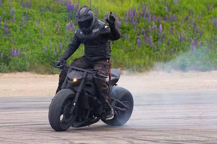    - Suzuki Hayabusa 240hp. - 7