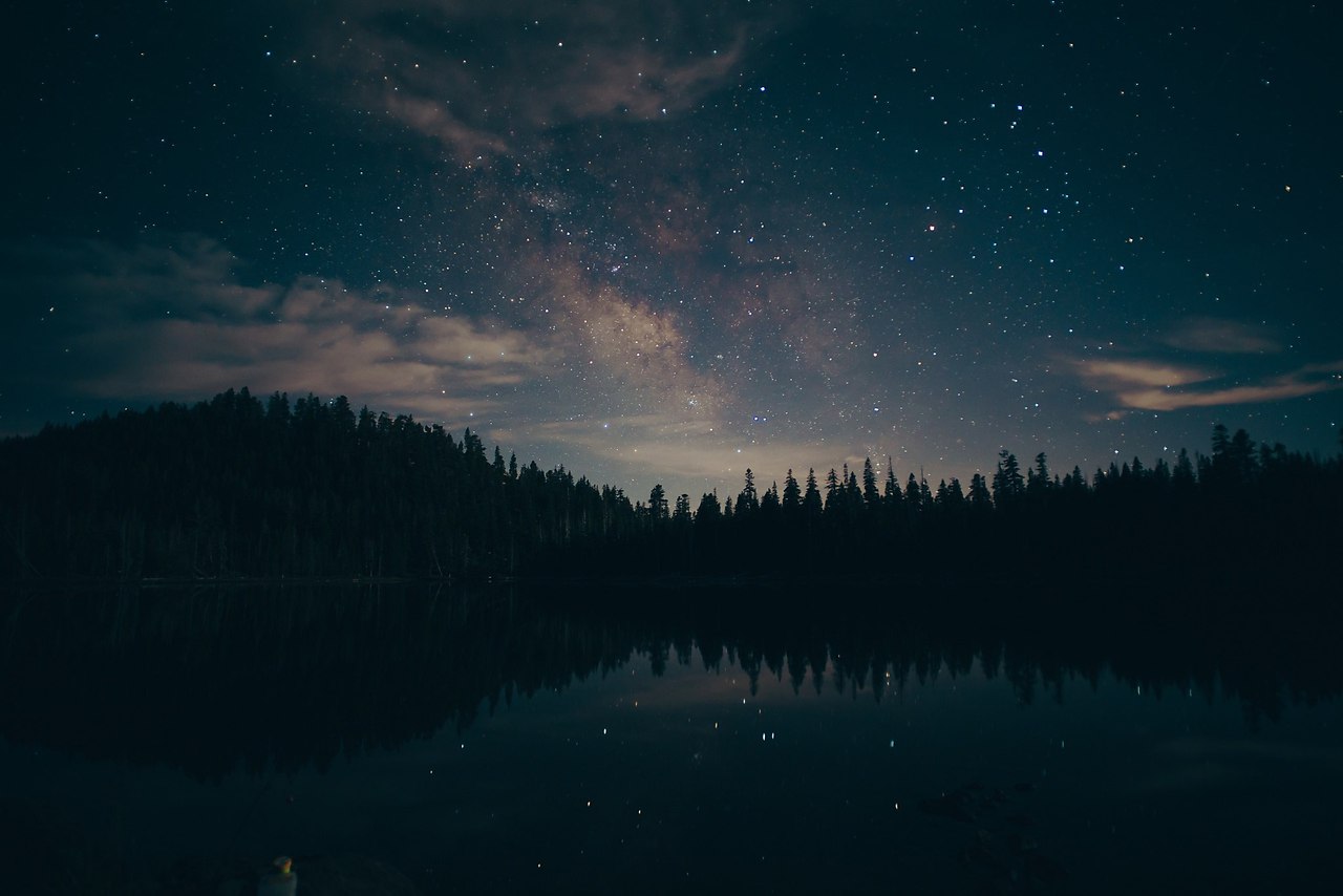 Lake Eiler, California