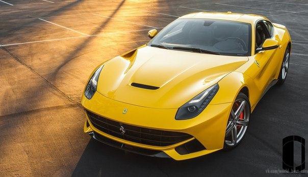 Ferrari F12 Berlinetta