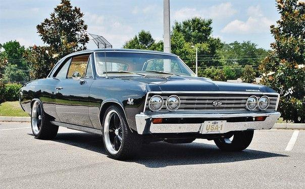 1967 Chevrolet Chevelle SS