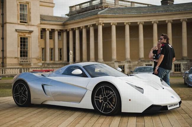 Marussia B1