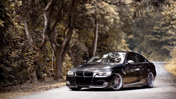 BMW 335i E92