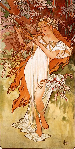 Alphonse Mucha - 49