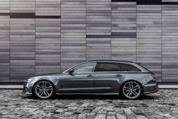 Audi RS6 - 4