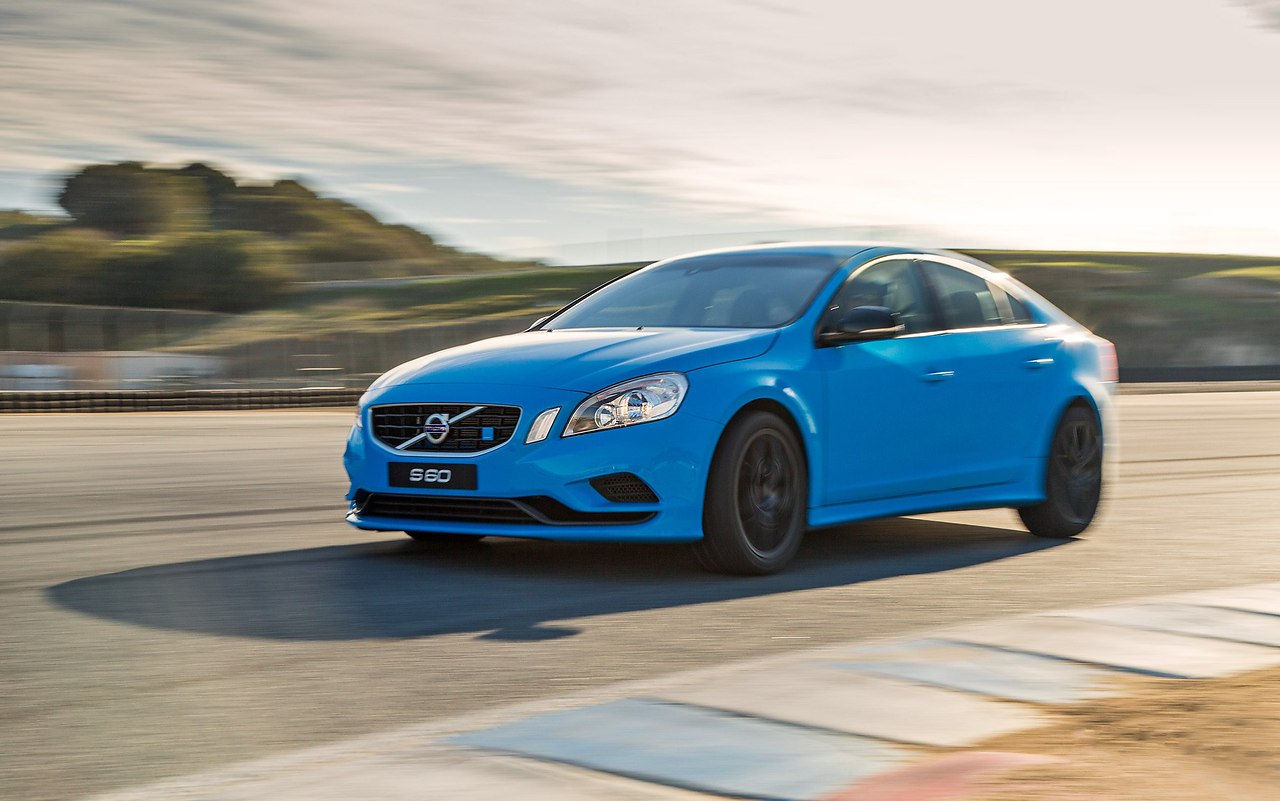 Volvo S60 Polestar