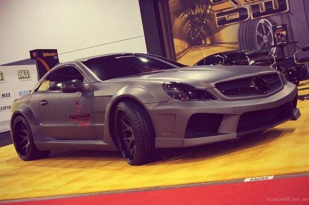 Platinum Motorsports SL65 AMG - 2