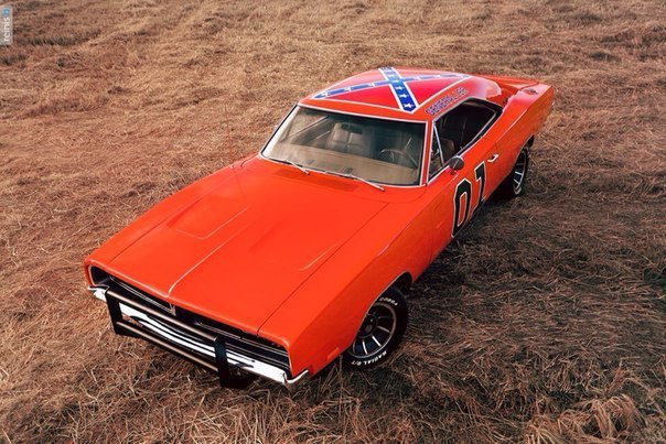 Dodge Charger General Lee - 3