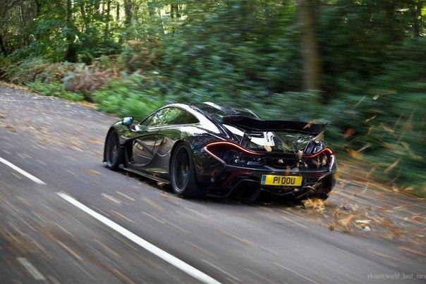 Mclaren P1. : 2013-..: supercar : 2-  : V8 3.8 L ... - 4