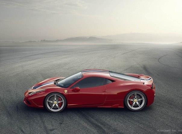 Ferrari 458 Italia Speciale (2013).-: 18.2  -: 4.5  V8-: 605 ...