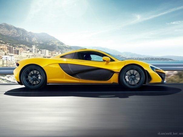 McLaren P1.: 737 .. : 720  : 350 /  100/ ... - 7