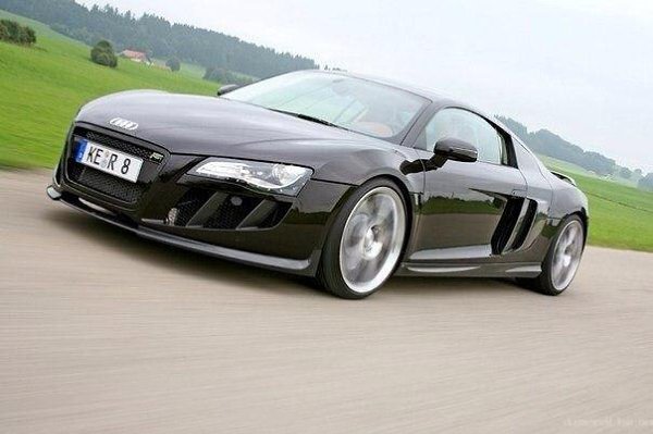 ABT Audi R8