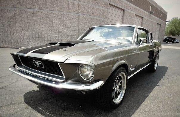 1968 Ford Mustang