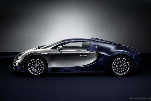 Bugatti Veyron Grand Sport - 3