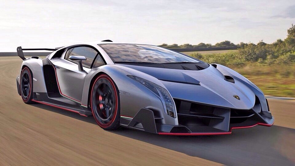 Lamborghini - 4