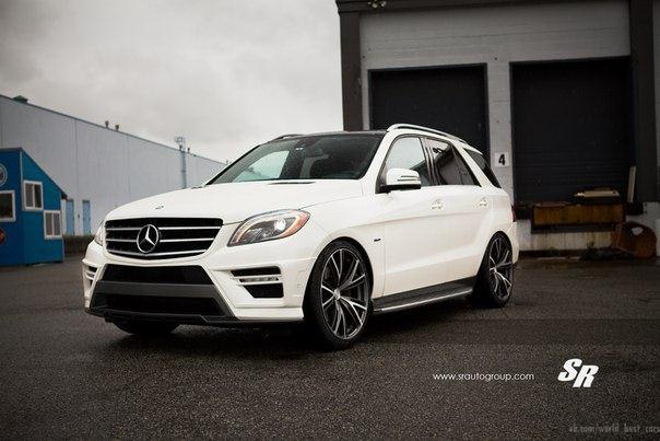 Mercedes-Benz ML550