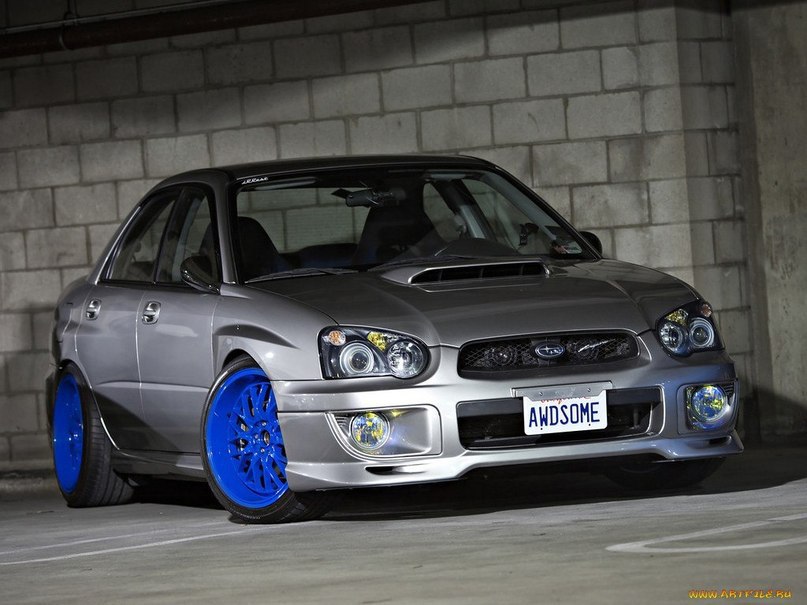 #Wrx#Sti