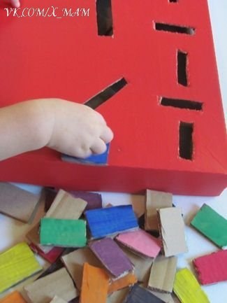 Сборник простых и полезных игр для развития мелкой моторики на каждый день.Сохраните себе на стену, ... - 3