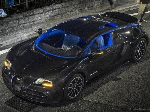 Bugatti Veyron Super Sport