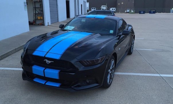 Ford Mustang GT Fastback