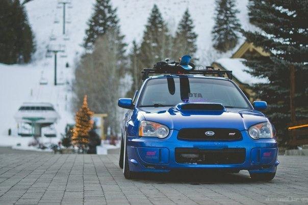 Subaru Impreza STI - 3