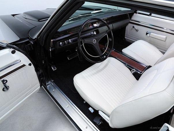 Dodge Coronet R/T 440 Magnum, 1969. - 5