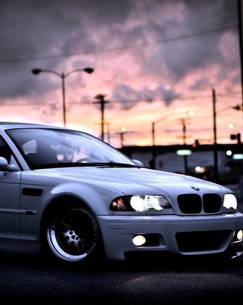 #BMW #M3 #E46 - 4