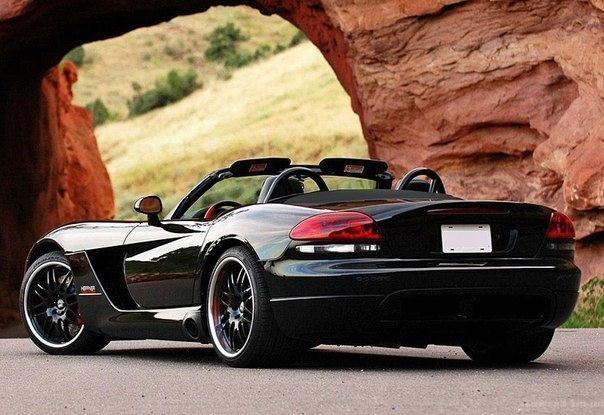 Dodge Viper SRT10 Heffner Twin Turbo, 2004. : 375 /  100 /: 1.5 ... - 4