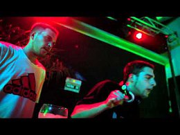 Kursiva & Moth System - Roll Out (Official Video)