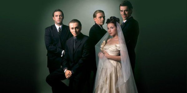 Сериал Бригада (Серии с 1 по 8).Сохрани у себя на стене, чтобы не потерять!