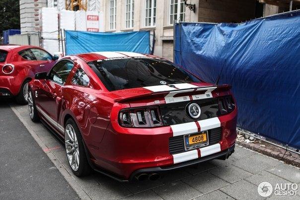 Shelby GT500 '2013 - 7