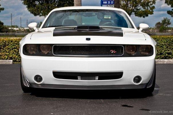 Widebody Dodge Challenger R/T, 2009. - 5