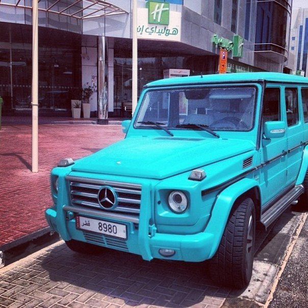 Mersedes bens g-class