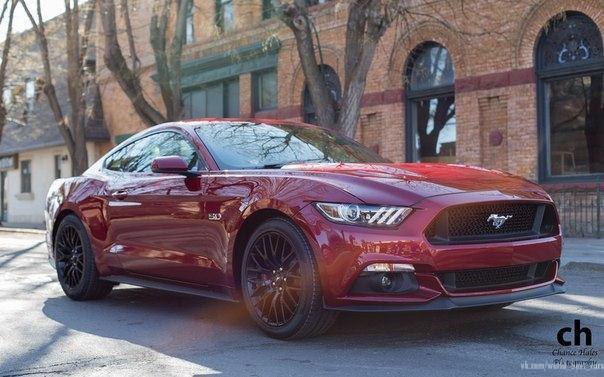 Mustang GT Fastback Coupe.5.0L V8: 420 .. : 529 :   ...