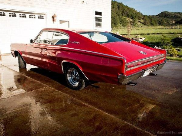 1967 Dodge Charger 440 - 2