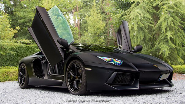 Lamborghini Aventador